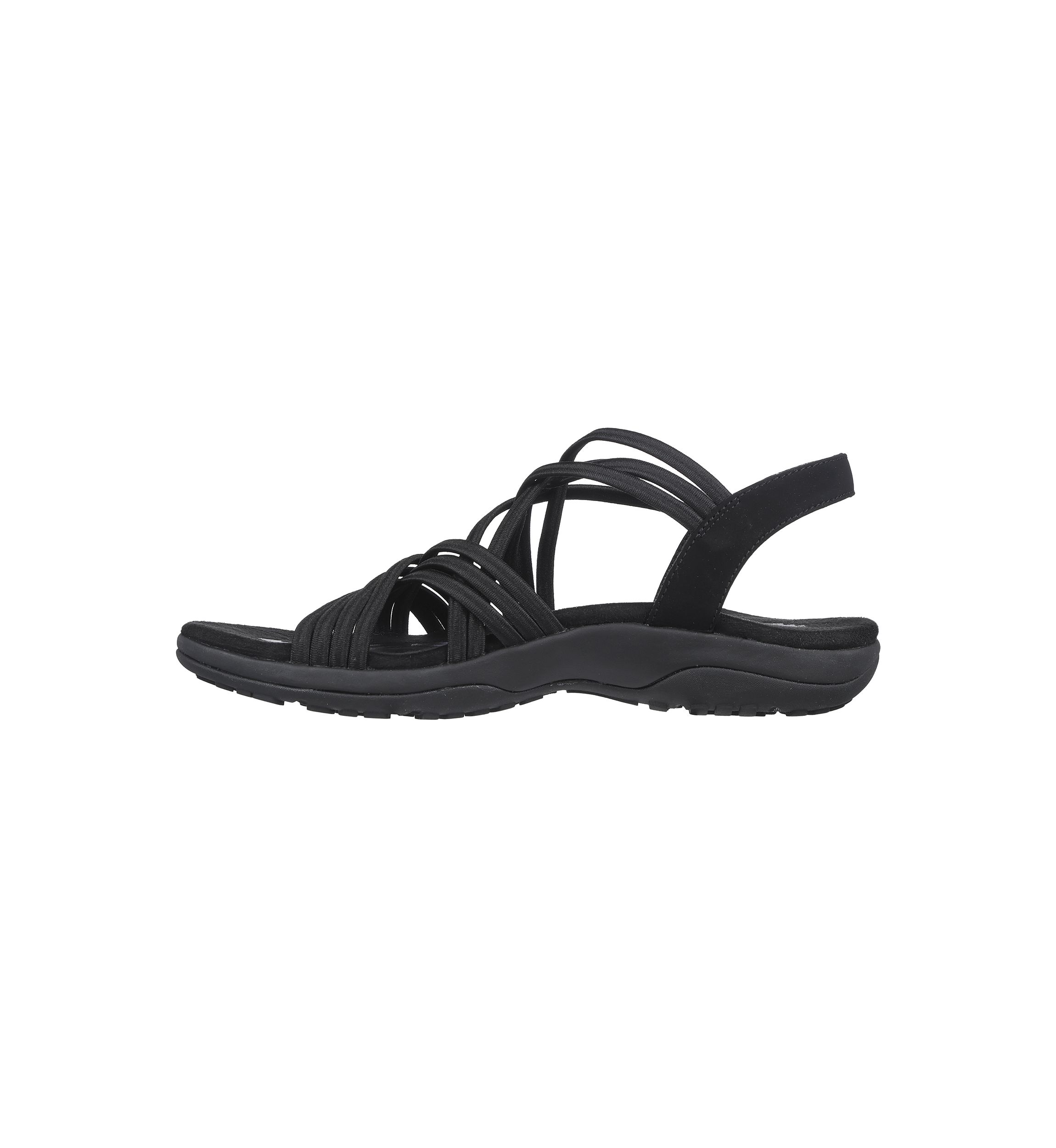 Womens Reggae Slim Sandals- Sunnyside