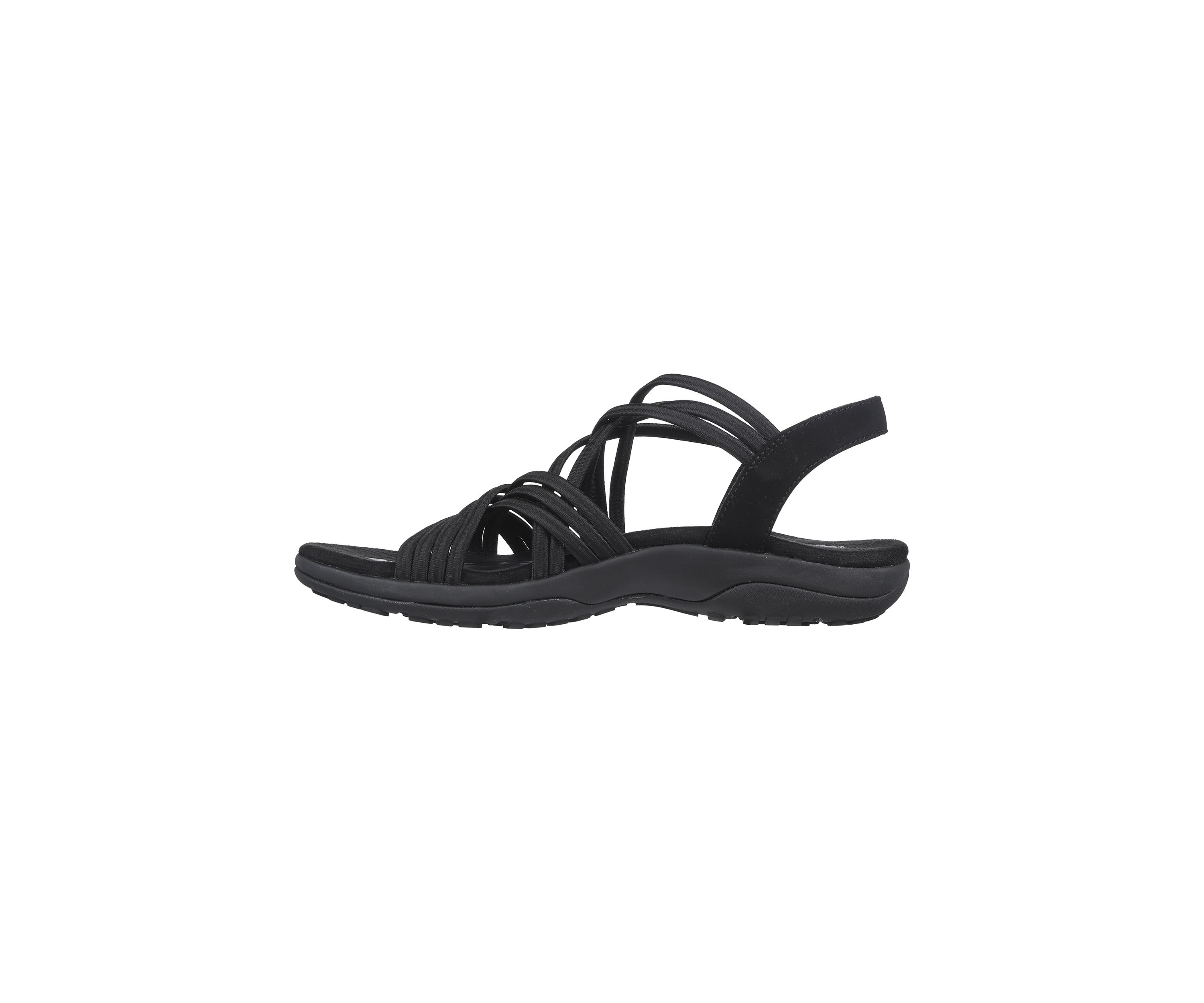 Womens Reggae Slim Sandals- Sunnyside