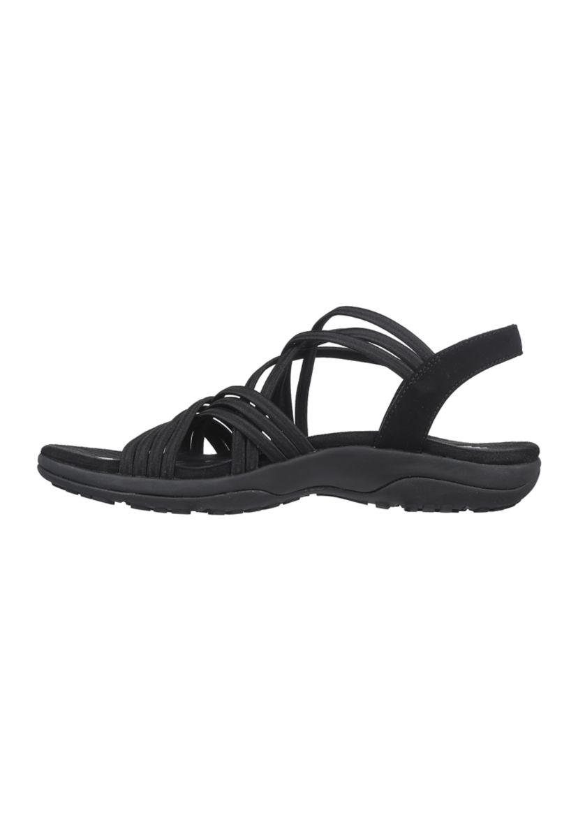 Womens Reggae Slim Sandals- Sunnyside