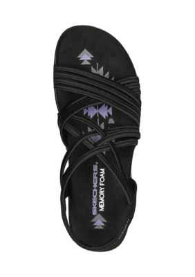 Women's Reggae Slim Sandals- Sunnyside