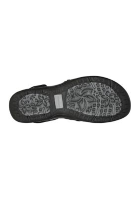 Women's Reggae Slim Sandals- Sunnyside