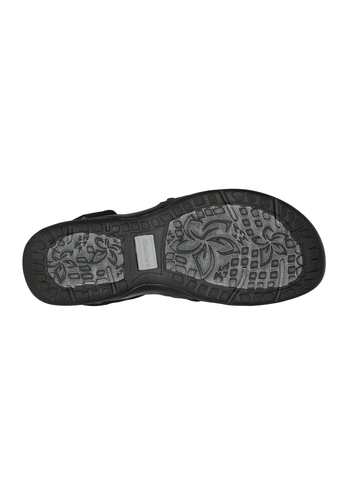 Womens Reggae Slim Sandals- Sunnyside