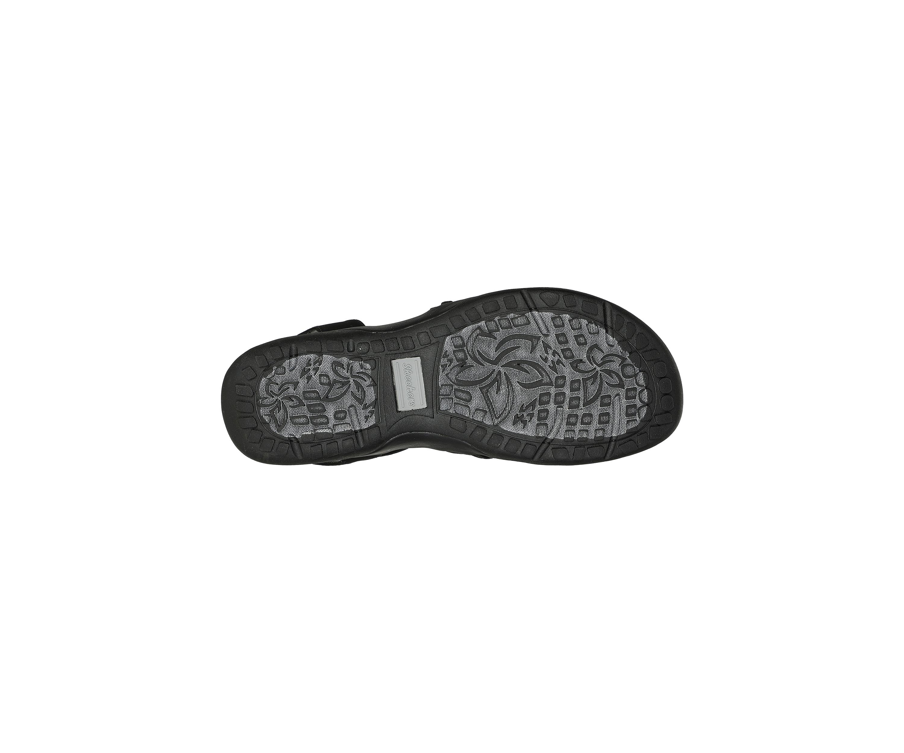 Womens Reggae Slim Sandals- Sunnyside