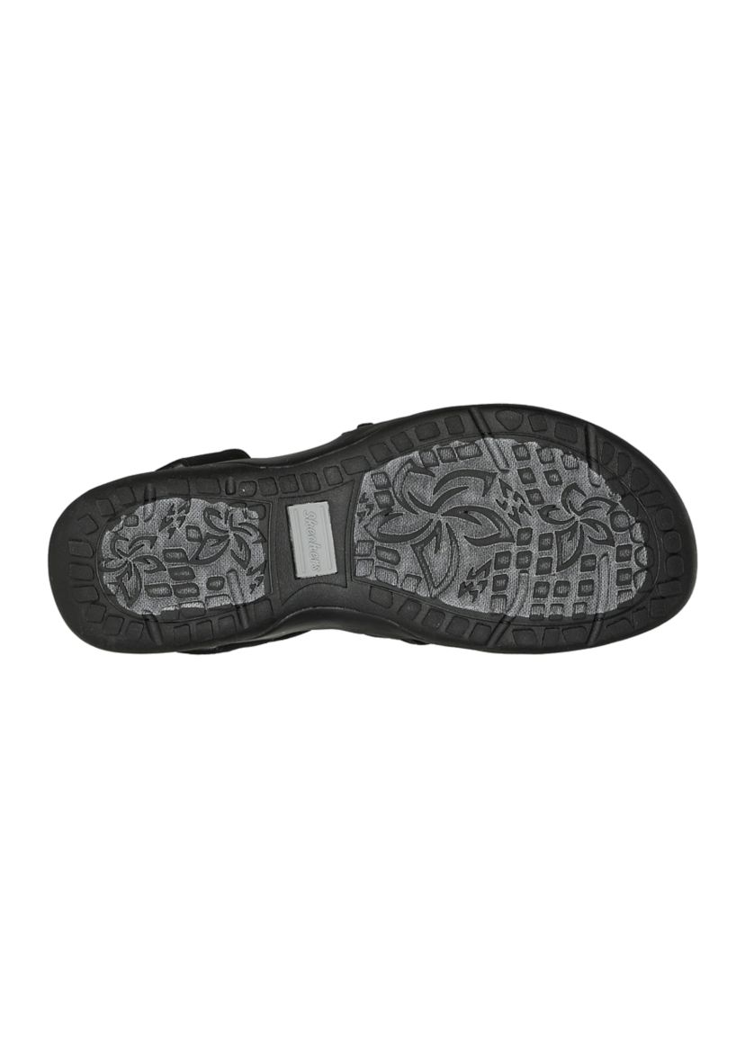 Womens Reggae Slim Sandals- Sunnyside