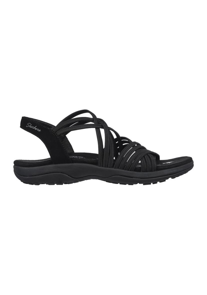 Womens Reggae Slim Sandals- Sunnyside