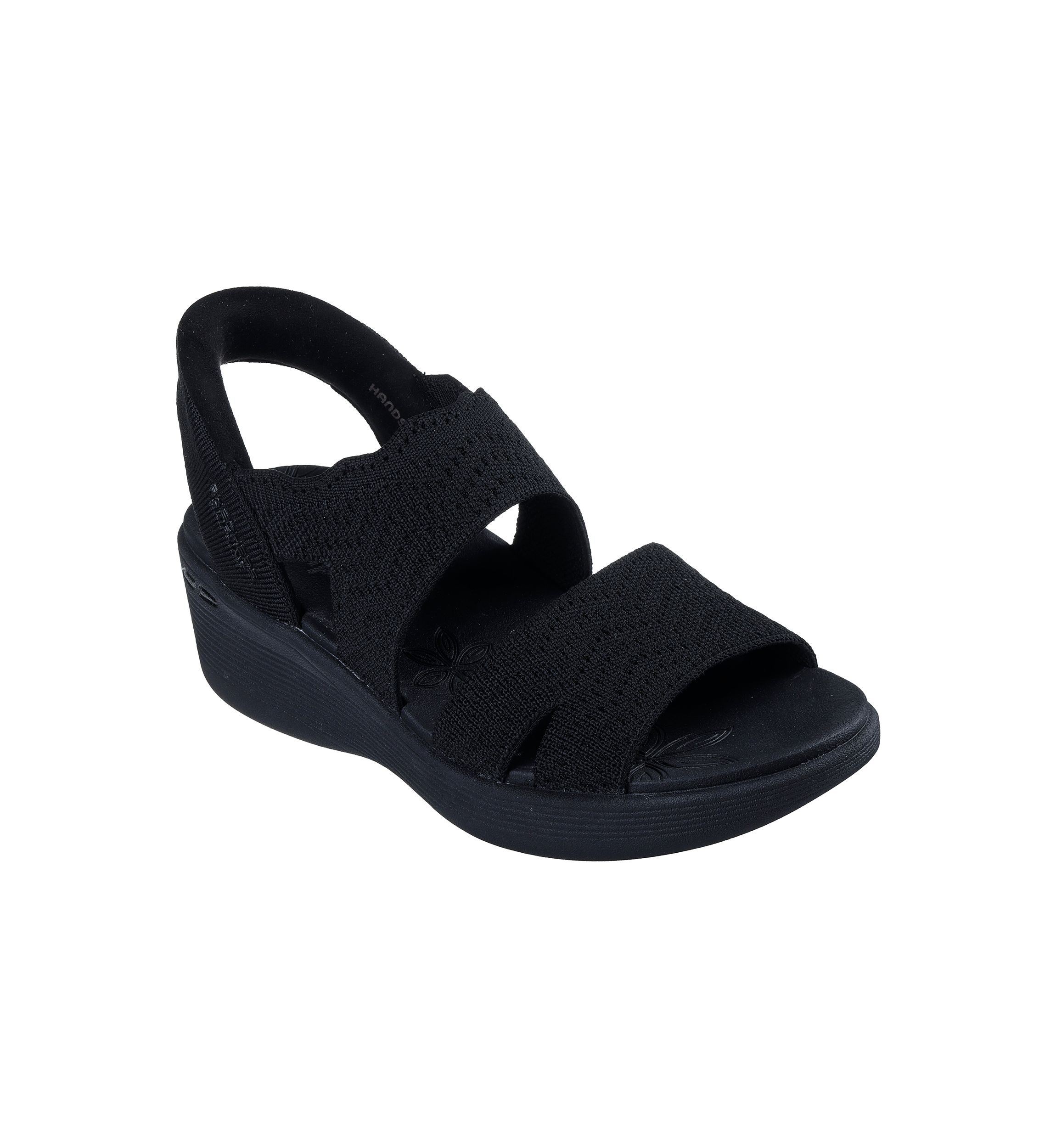 Womens Slip-ins:  Memory Pierlite Sandals