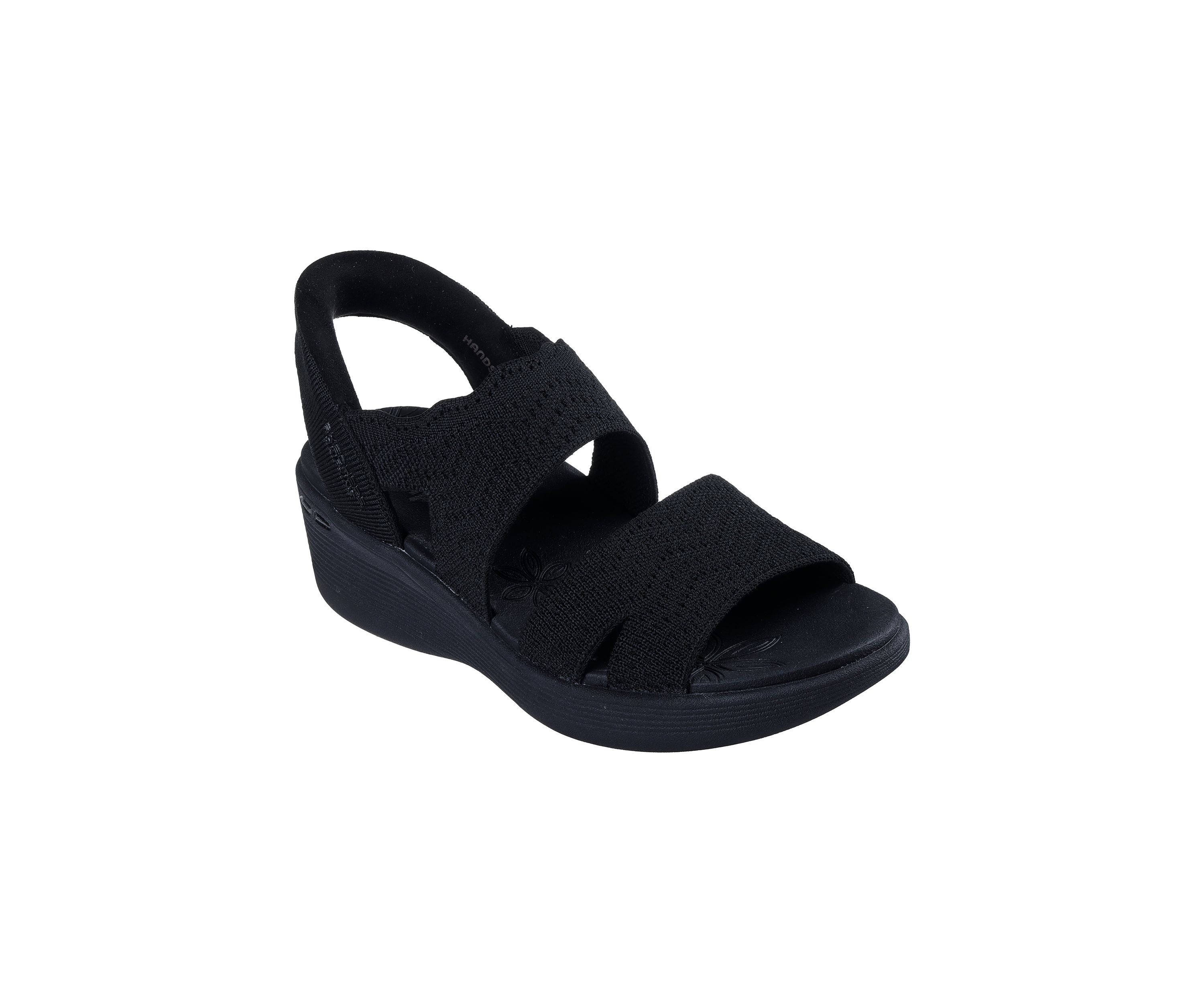 Womens Slip-ins:  Memory Pierlite Sandals