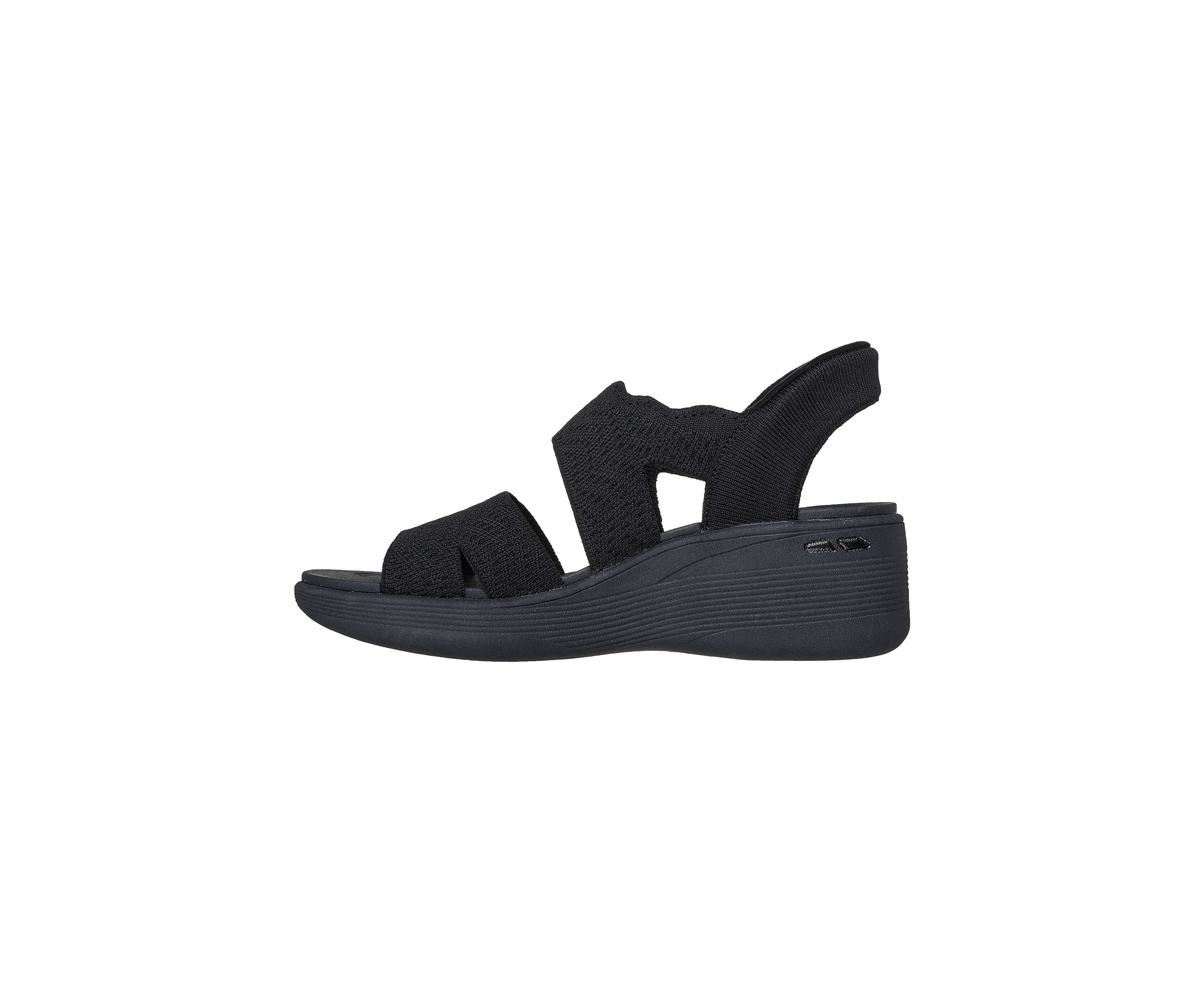 Womens Slip-ins:  Memory Pierlite Sandals