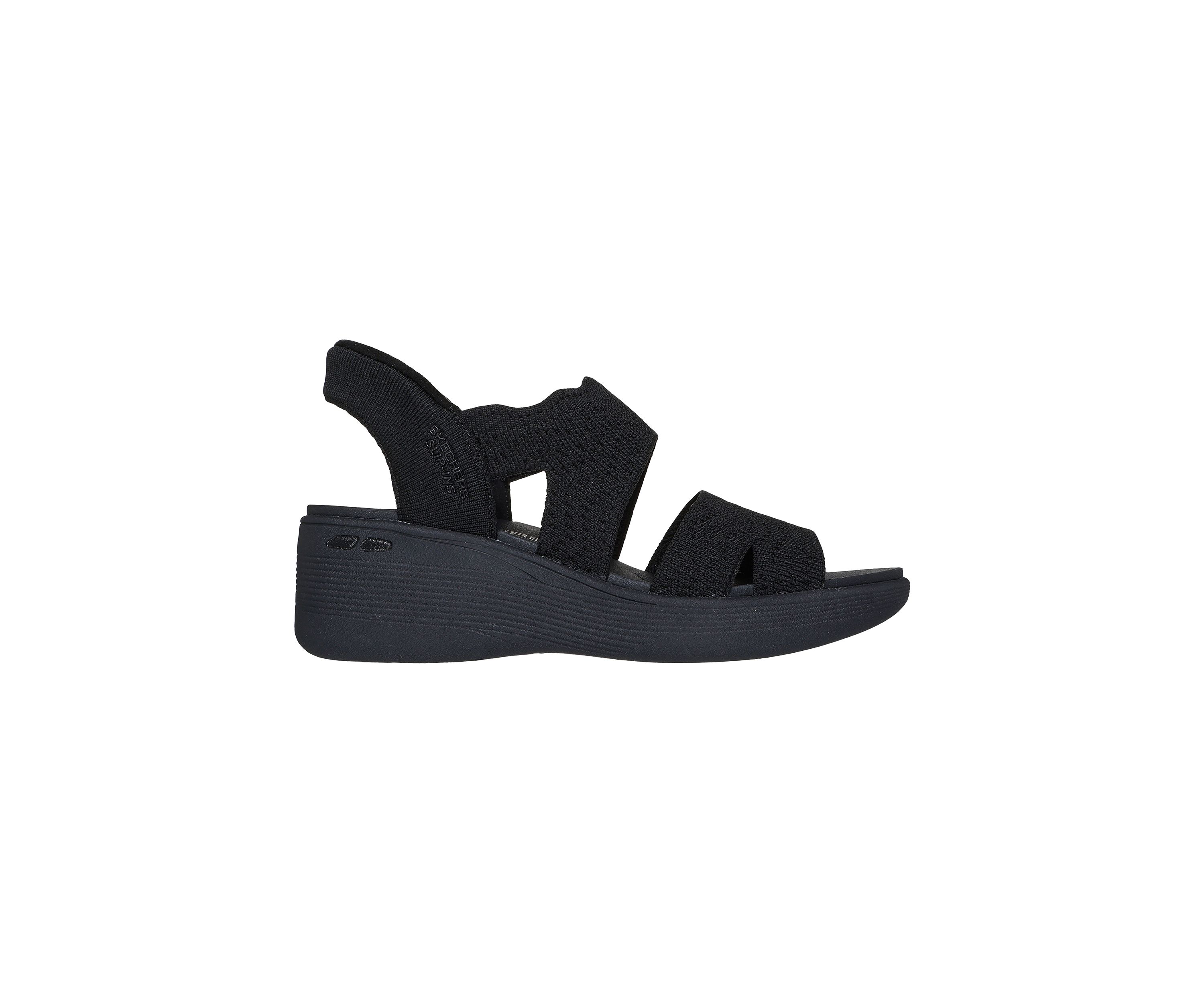 Womens Slip-ins:  Memory Pierlite Sandals