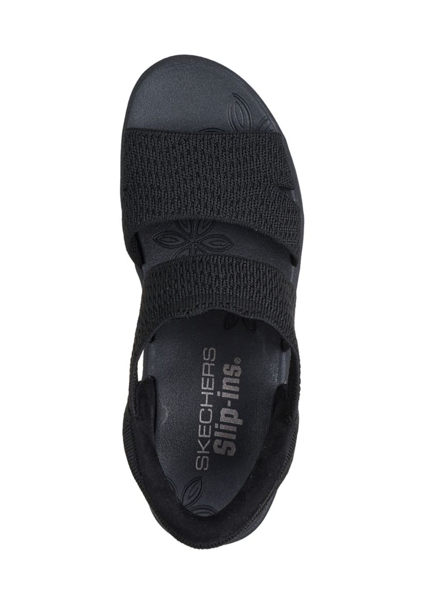 Womens Slip-ins:  Memory Pierlite Sandals