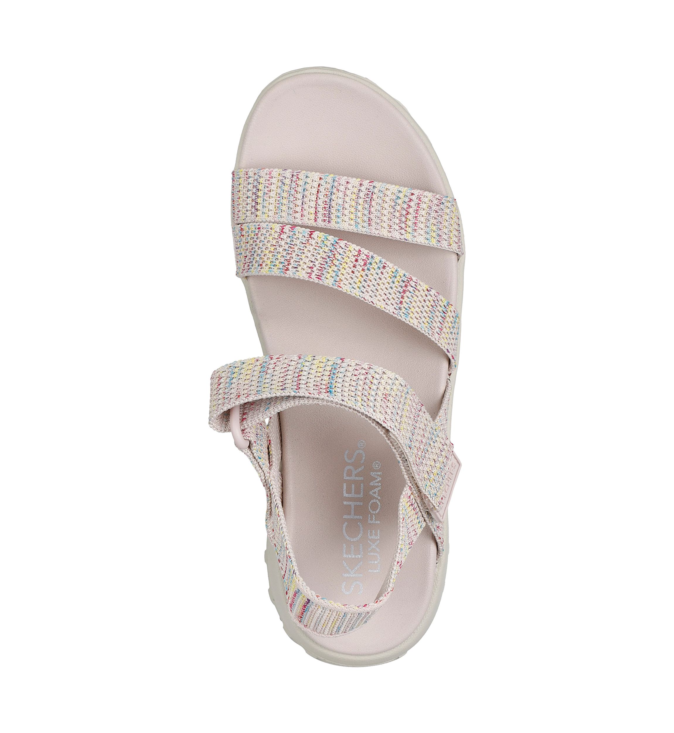 Reggae Bound Sandals - Sweet Crush 