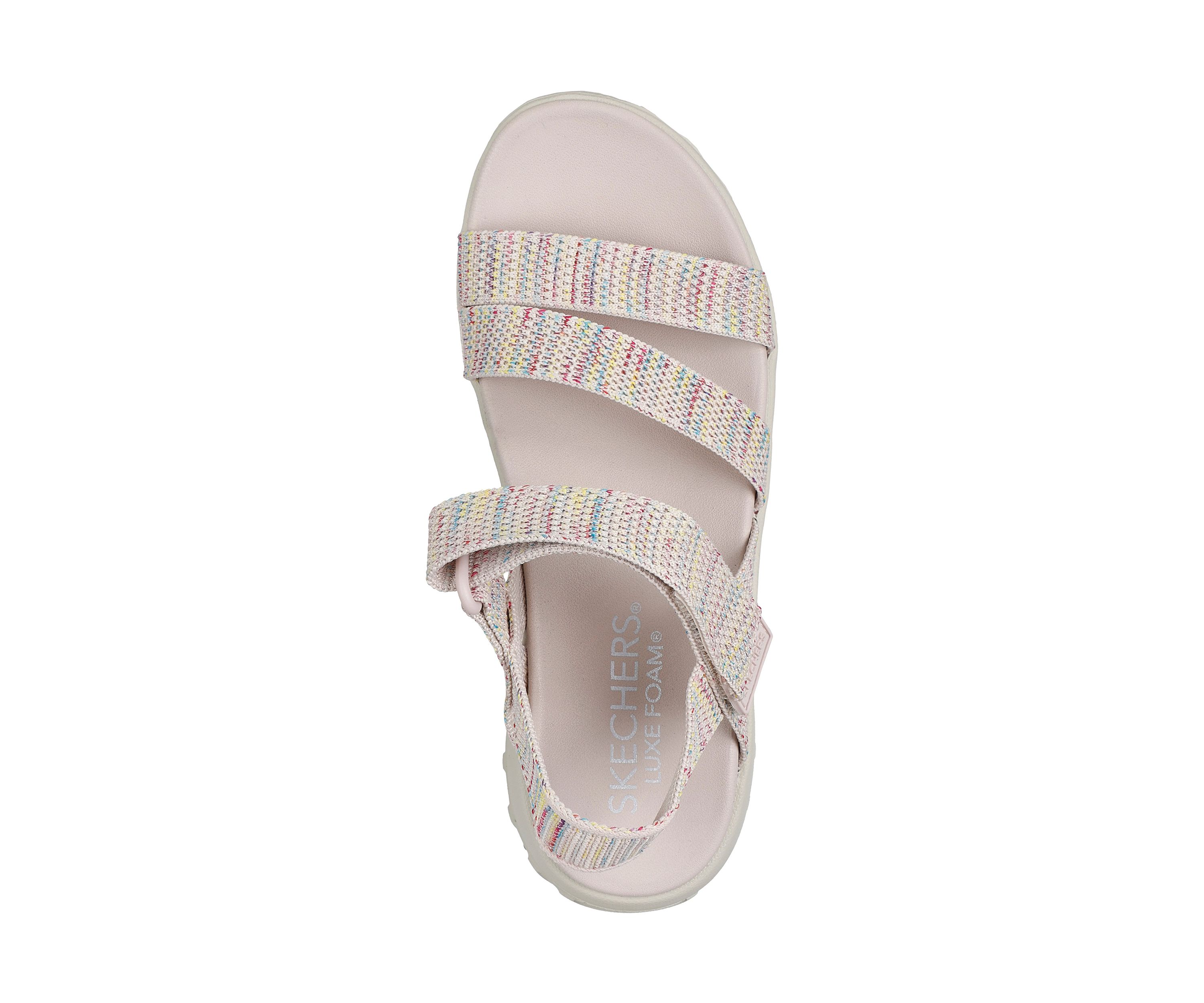 Reggae Bound Sandals - Sweet Crush 