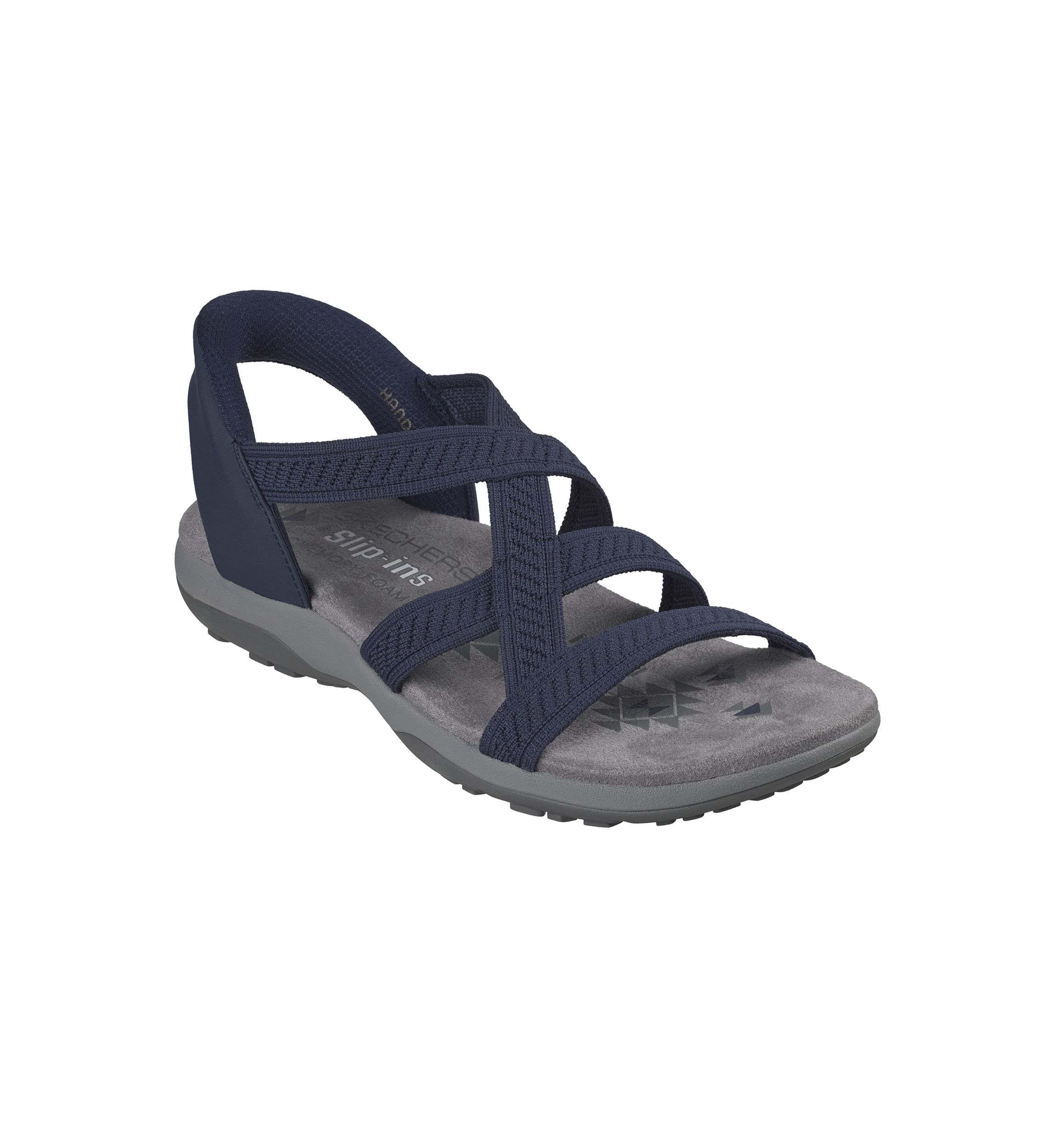 Skechers Women's Slip-Ins: Reggae Slim Sandals - Daily Vibe | Belk