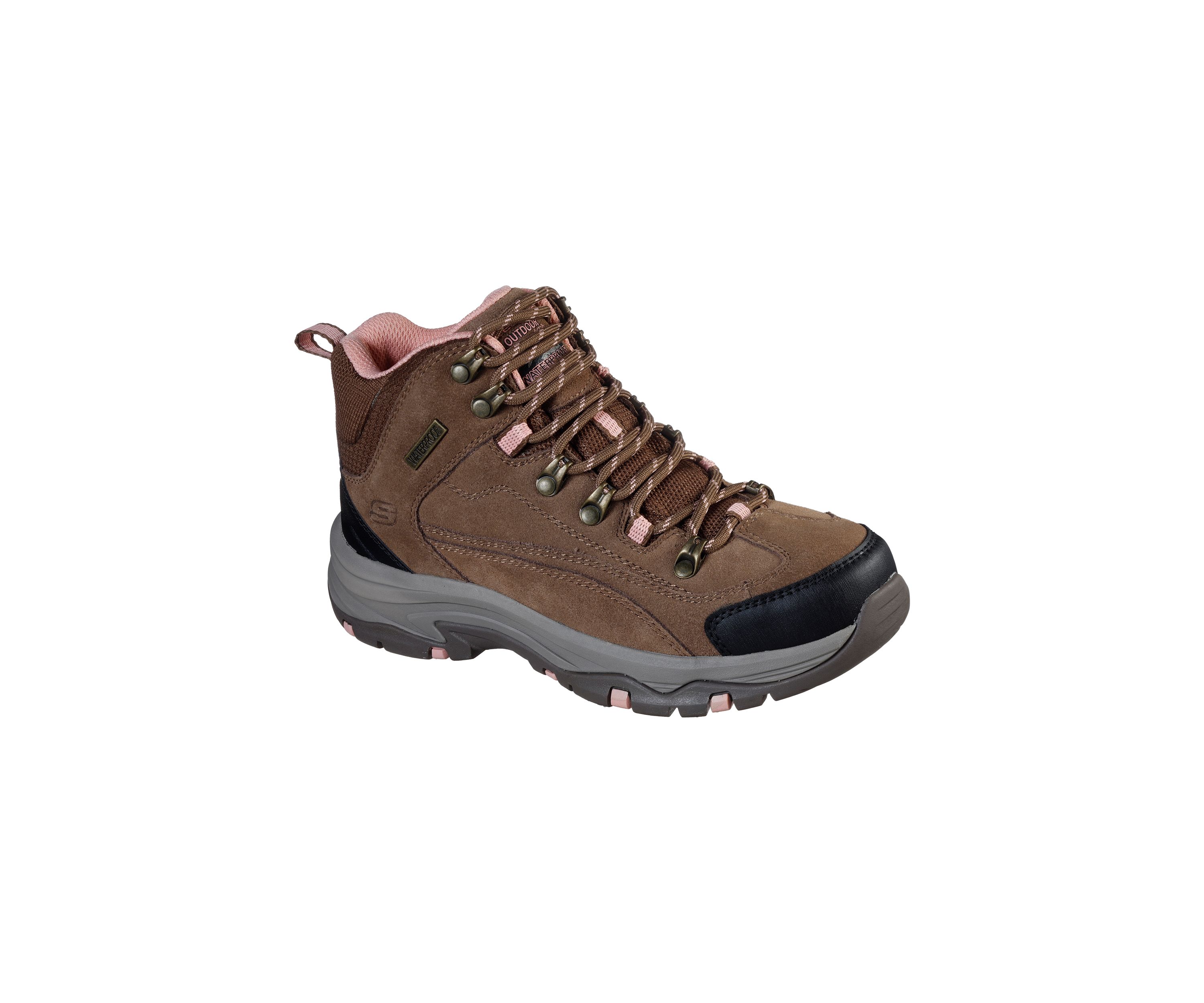 Trego Alpine Trail Hiking Boots