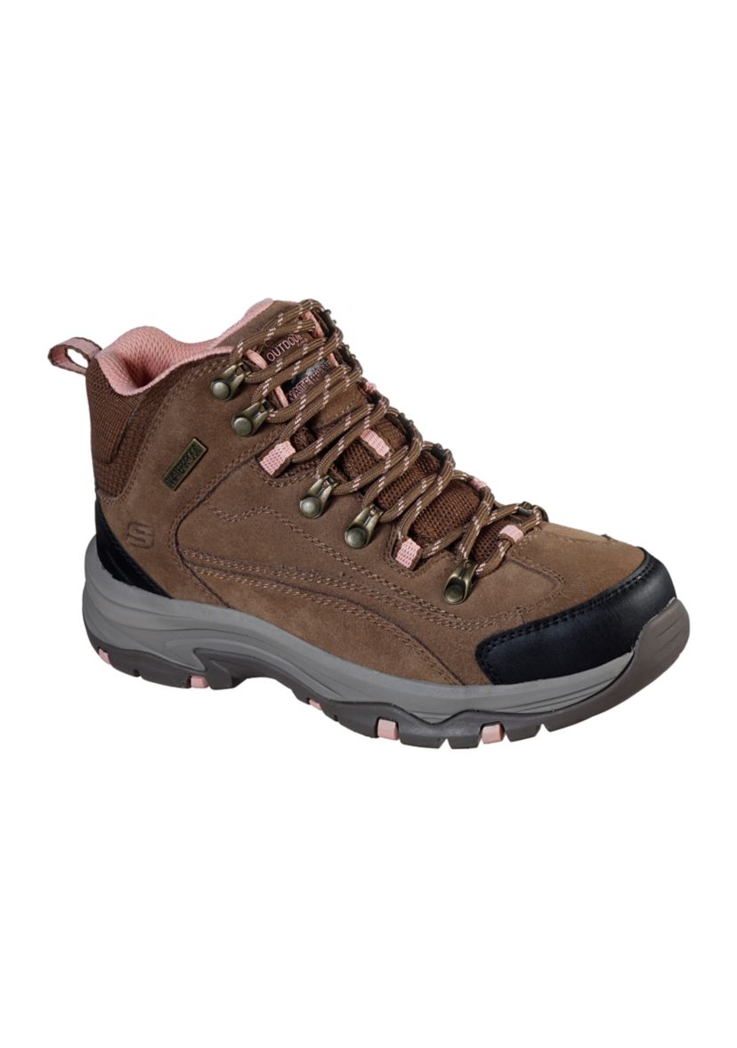 Trego Alpine Trail Hiking Boots