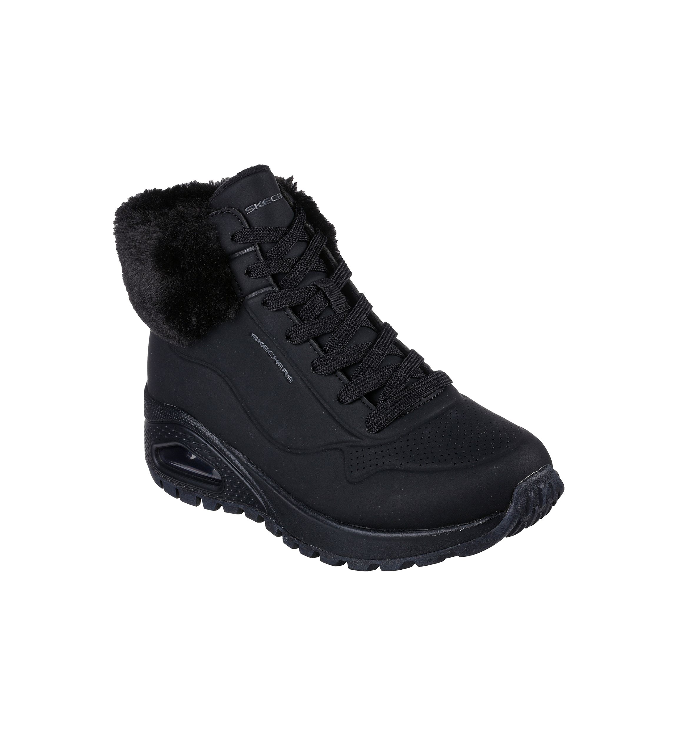 Uno Rugged Hiker Boots - Fall Air