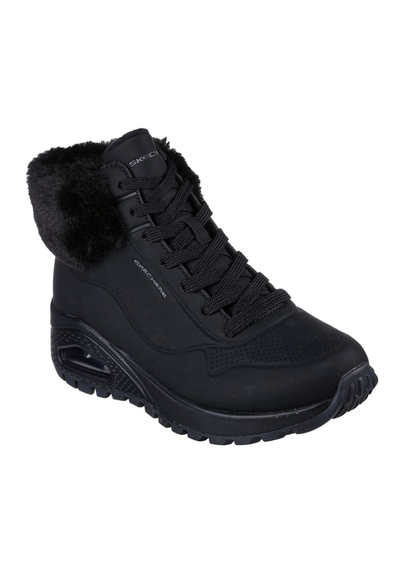 Uno Rugged Hiker Boots - Fall Air