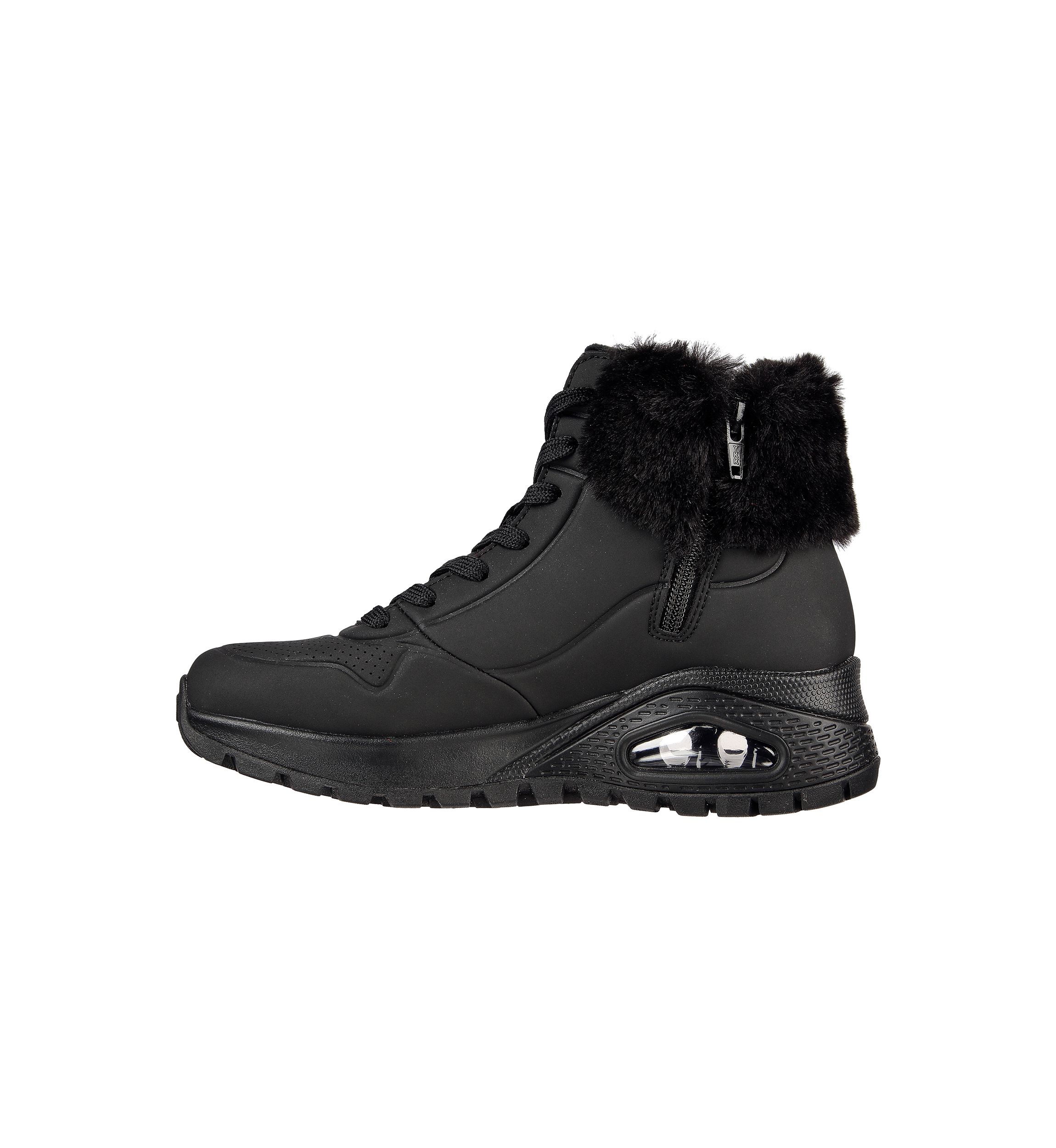 Uno Rugged Hiker Boots - Fall Air