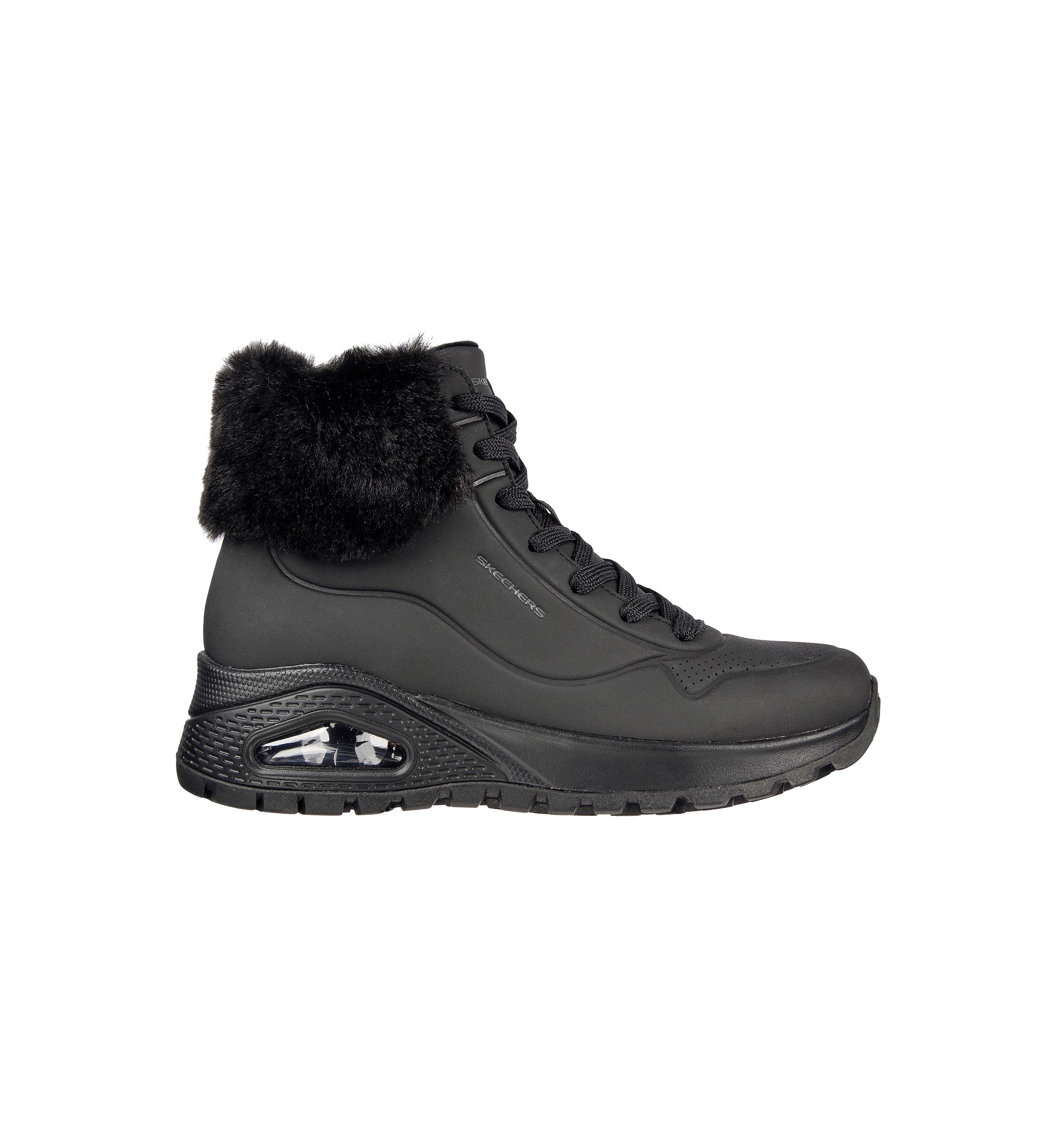 Uno Rugged Hiker Boots - Fall Air