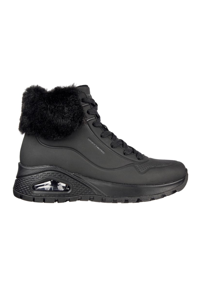 Uno Rugged Hiker Boots - Fall Air