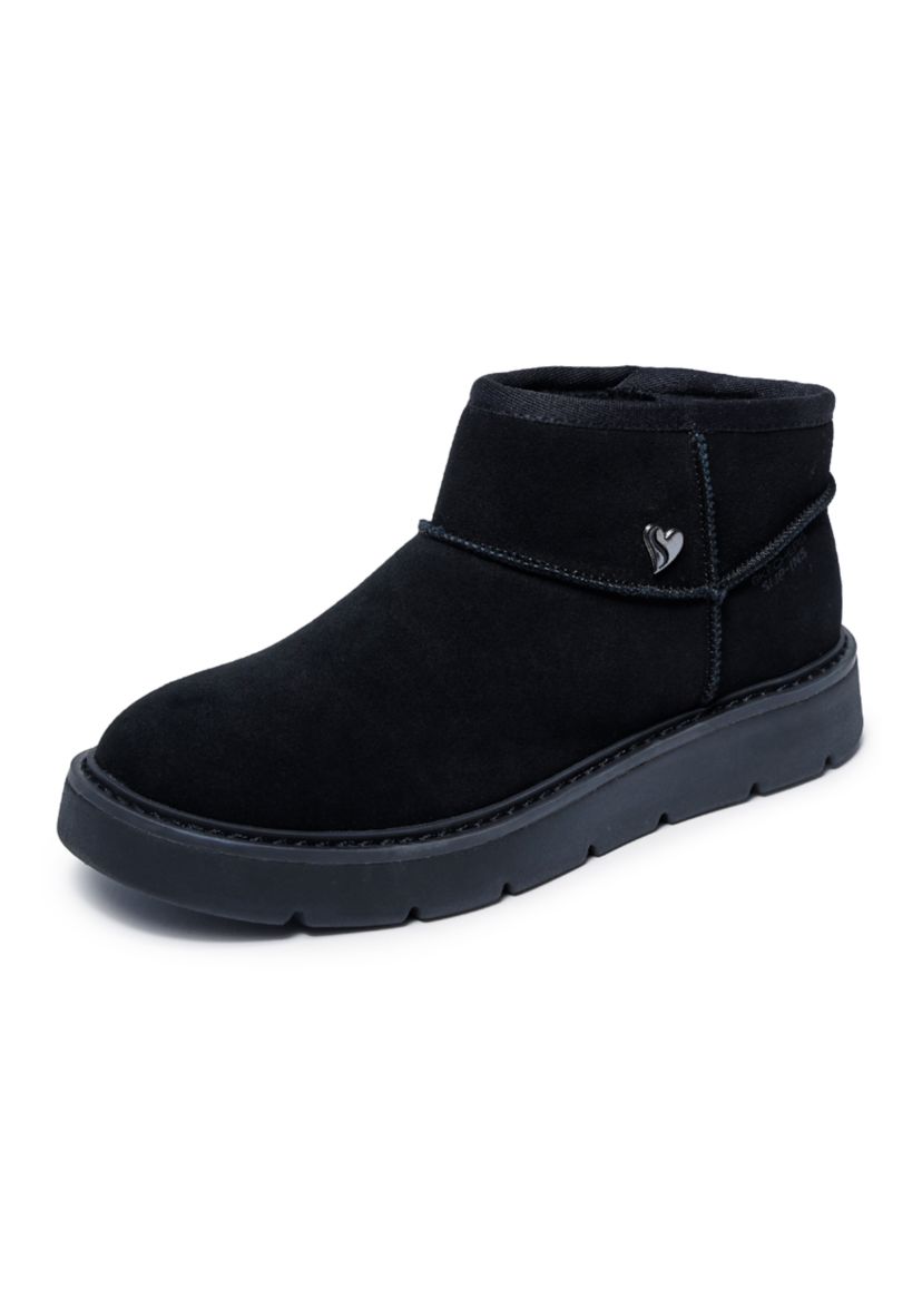 Womens Slip-ins®: Keepsakes Cozy Boots - Cozy Mini