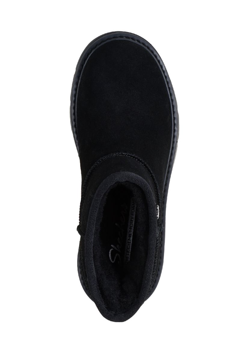 Womens Slip-ins®: Keepsakes Cozy Boots - Cozy Mini