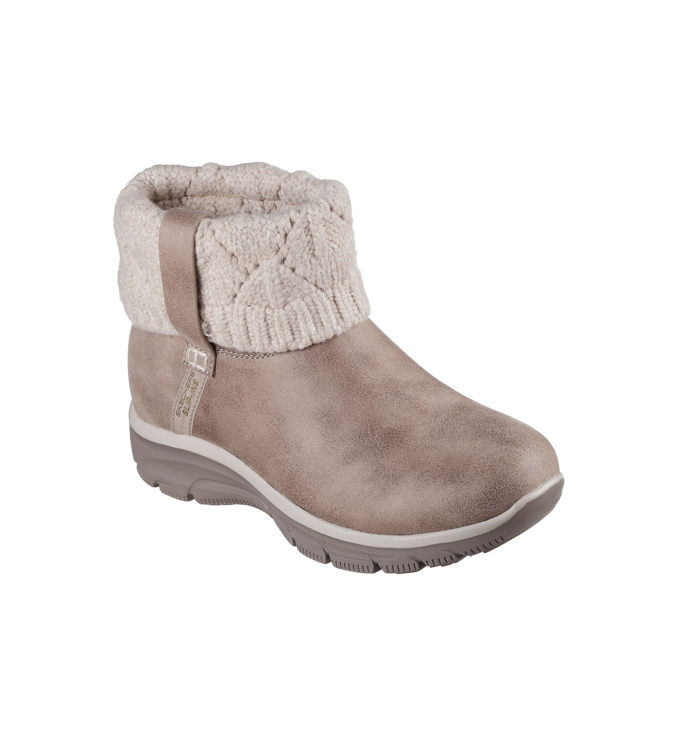 Slip-ins:  Easy Going Booties - Cozy Weather 2