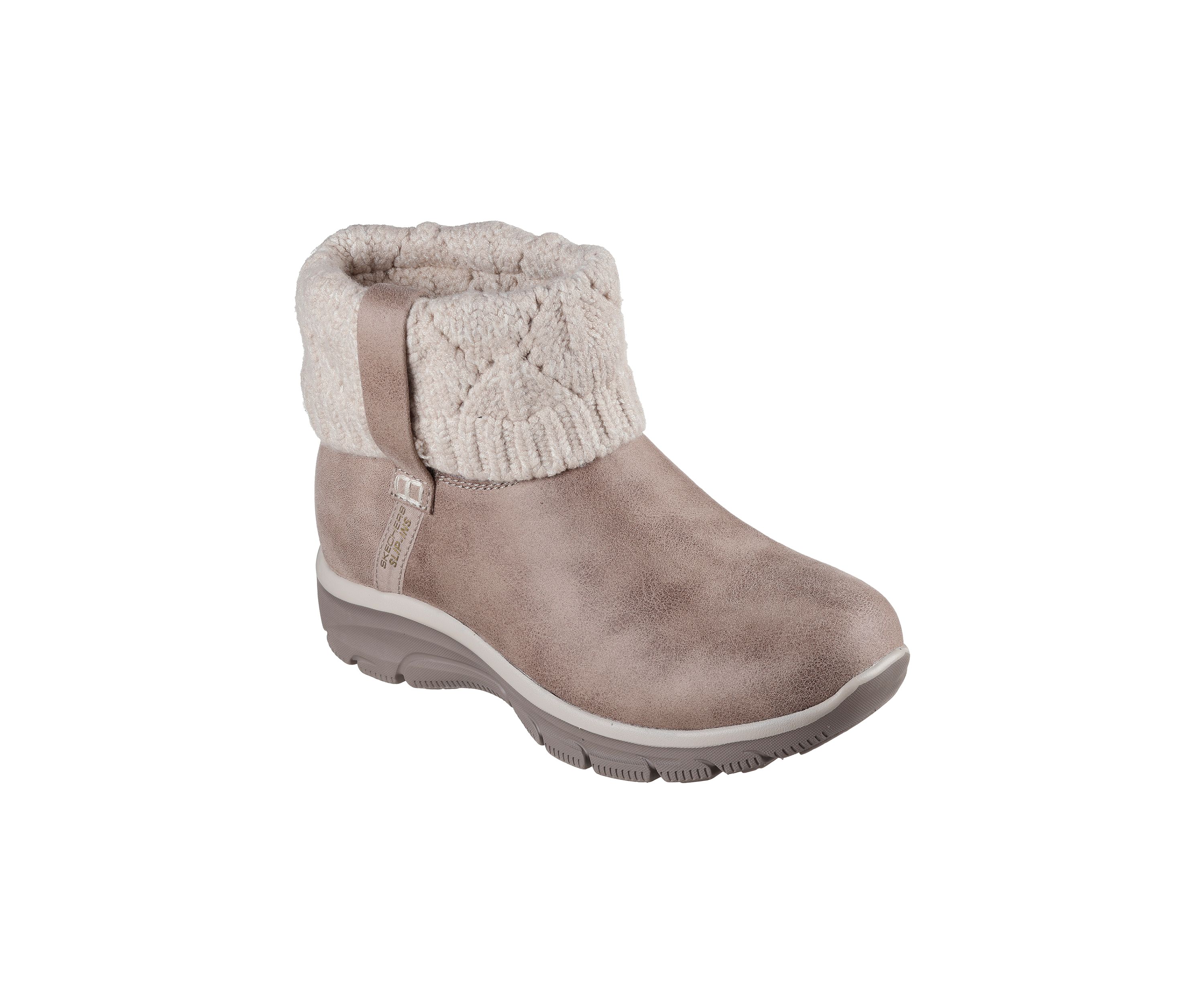 Slip-ins:  Easy Going Booties - Cozy Weather 2