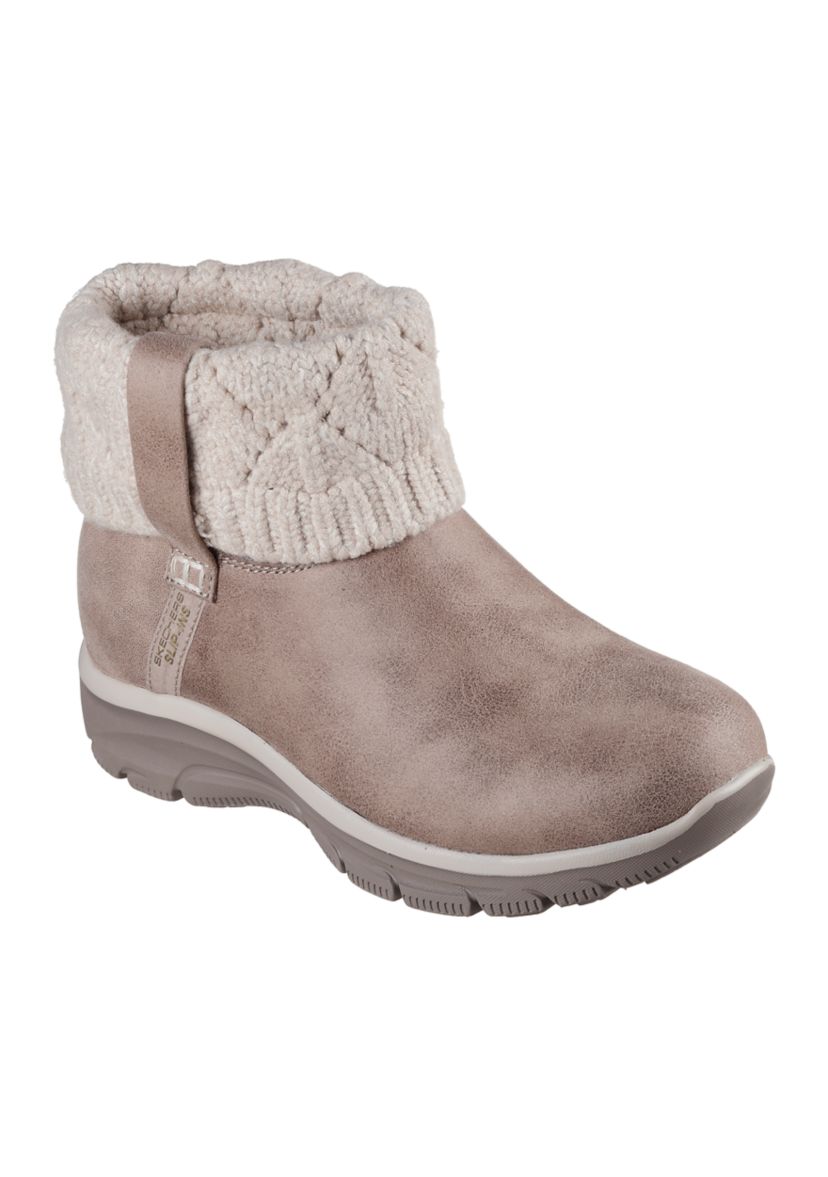 Slip-ins:  Easy Going Booties - Cozy Weather 2