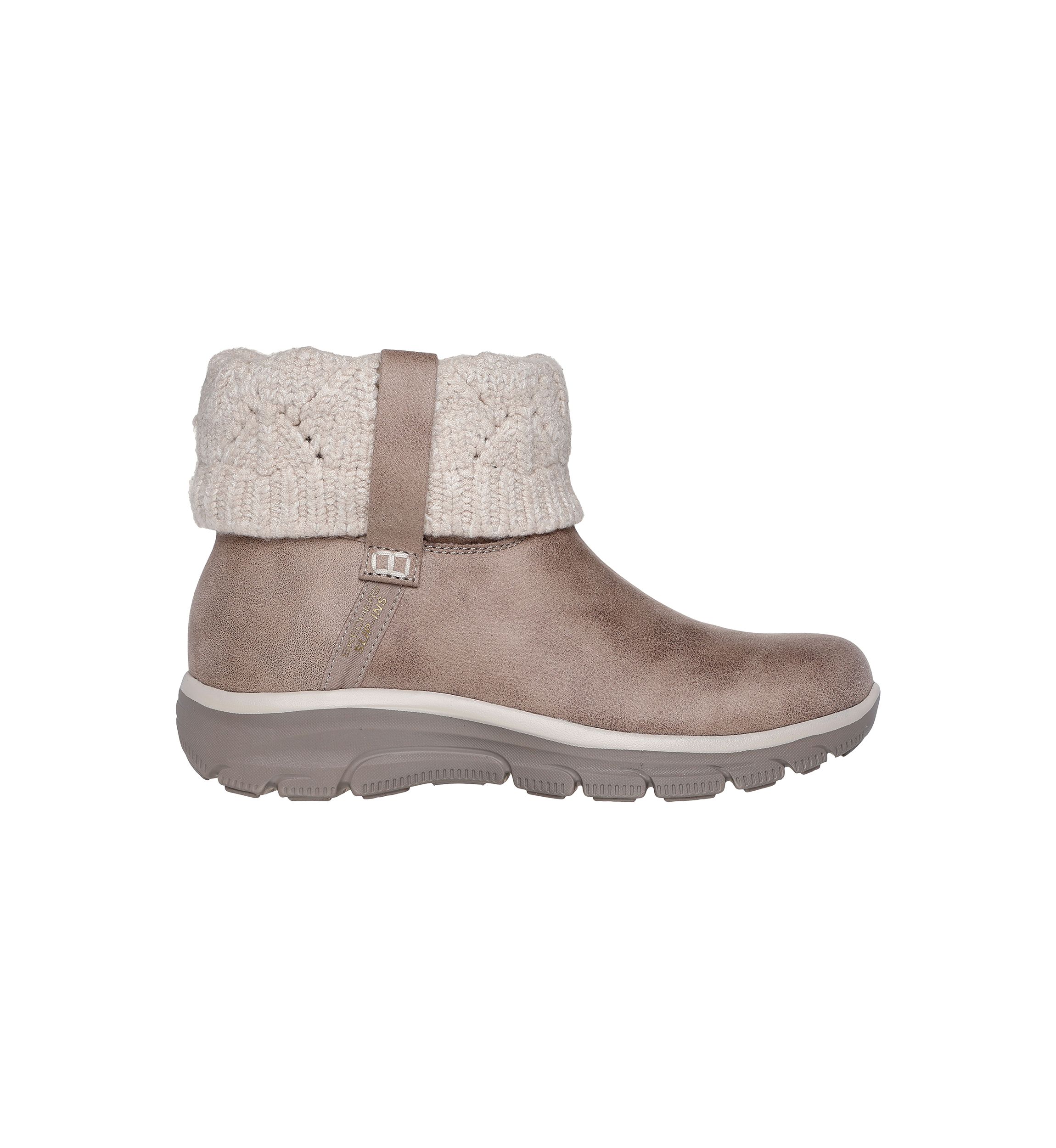 Slip-ins:  Easy Going Booties - Cozy Weather 2