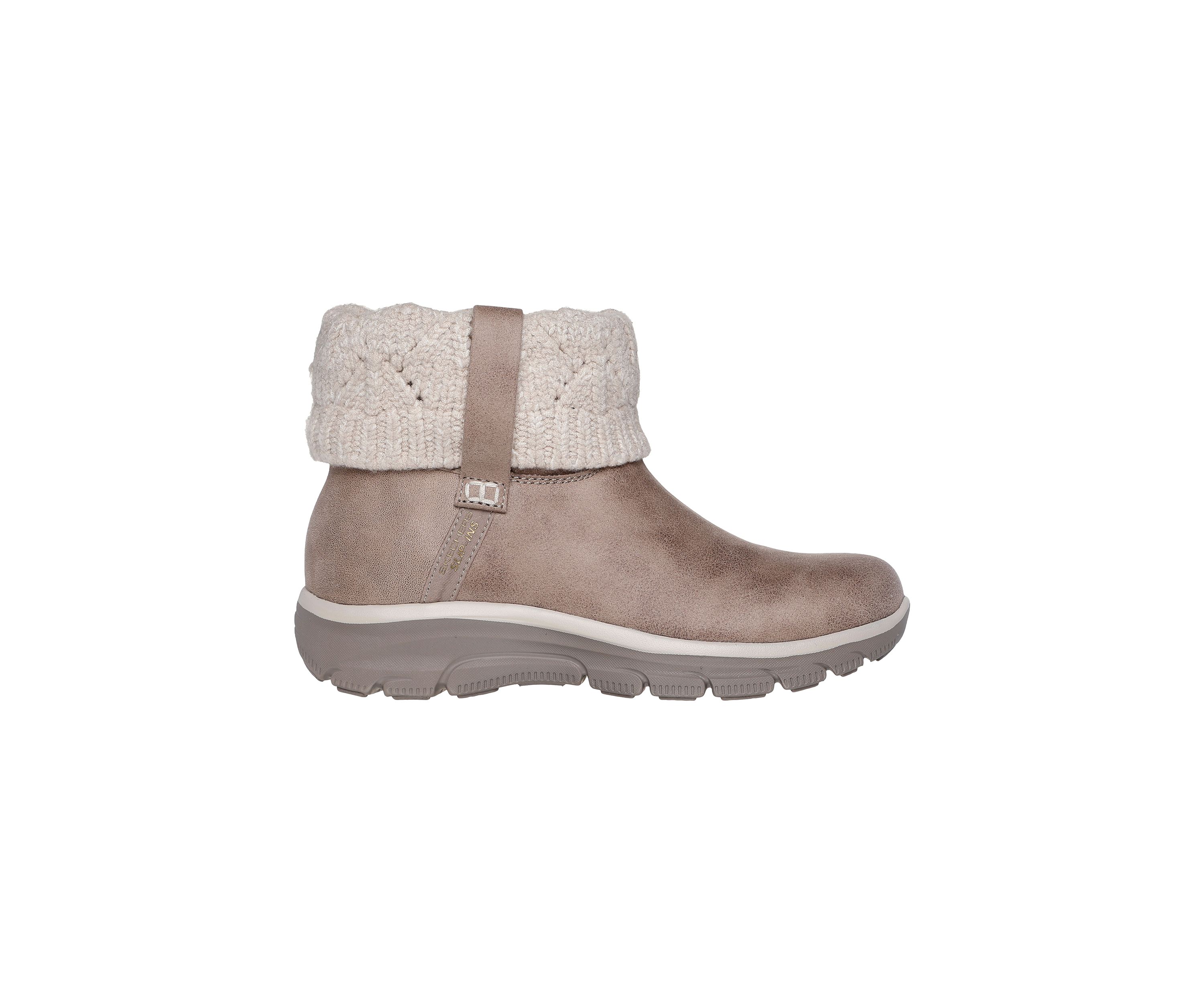 Slip-ins:  Easy Going Booties - Cozy Weather 2
