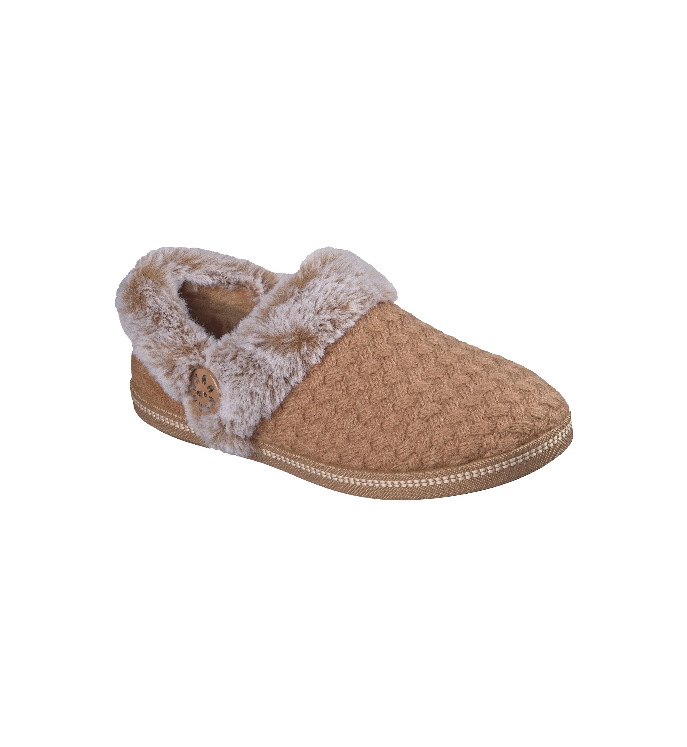 Cozy Campfire Clogs - Frosty Promise