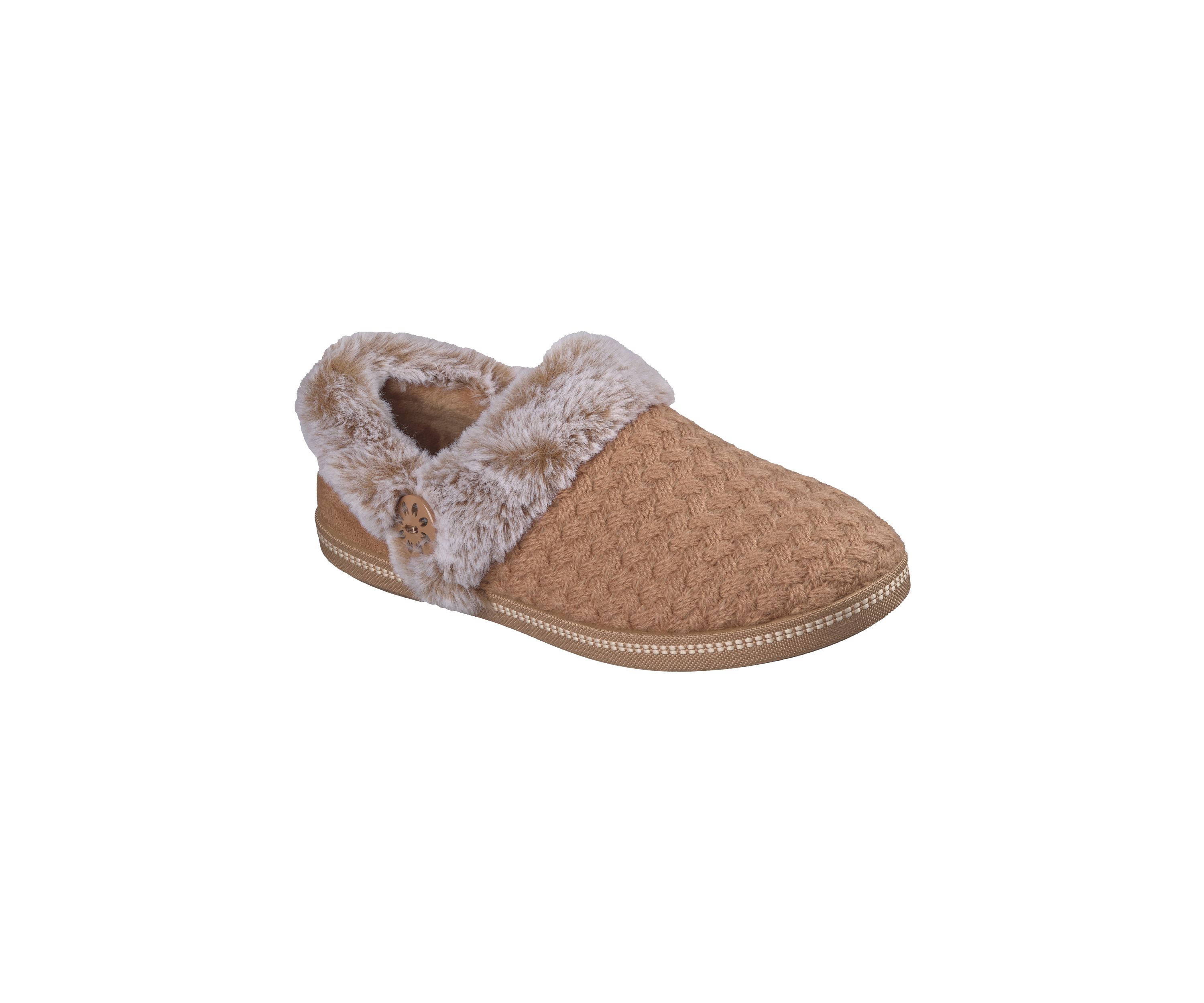 Cozy Campfire Clogs - Frosty Promise
