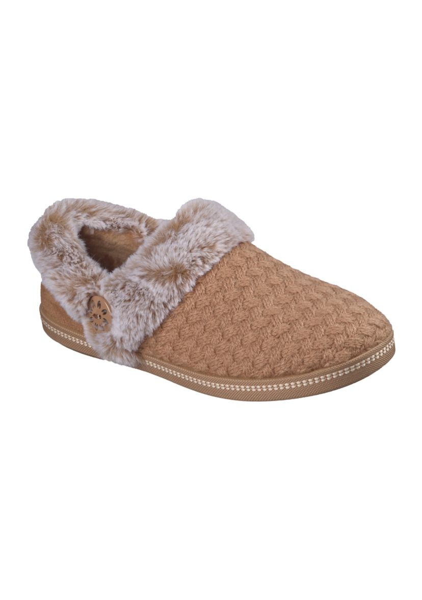 Cozy Campfire Clogs - Frosty Promise