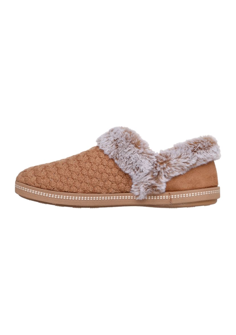 Cozy Campfire Clogs - Frosty Promise
