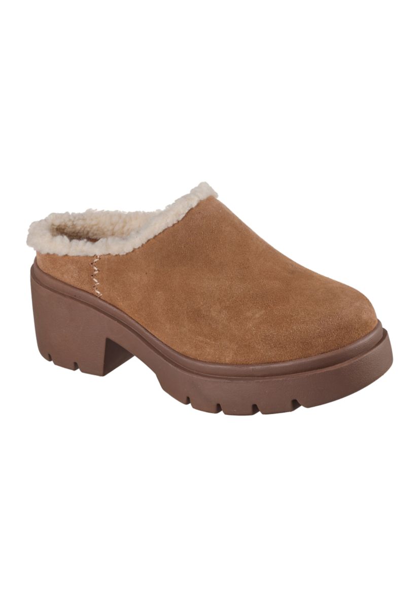 Cozy City Clogs