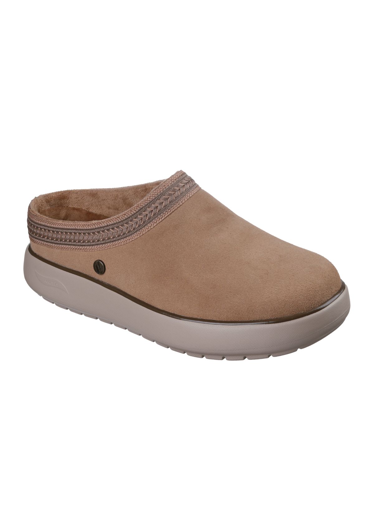 Go Walk® Arch Fit® Horizon Boot Slippers - Lacey