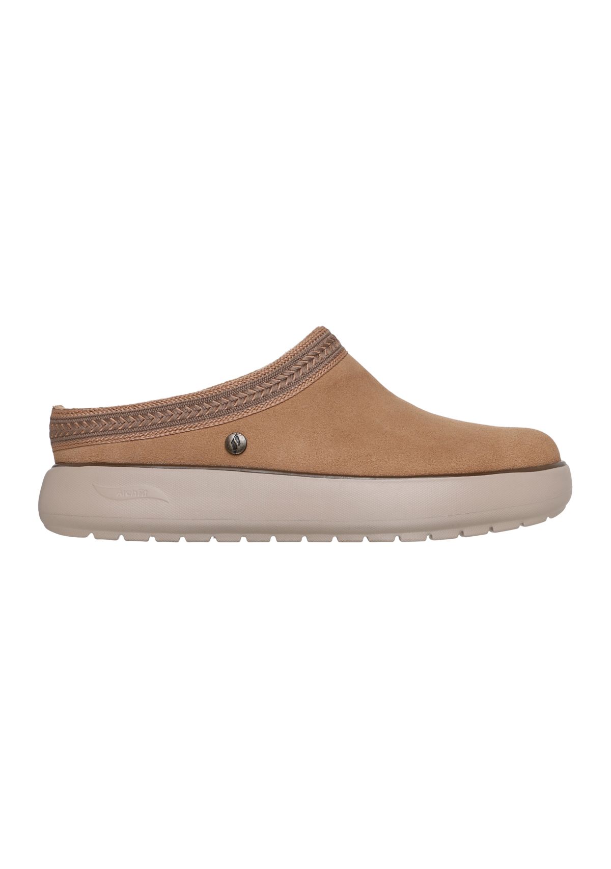 Go Walk® Arch Fit® Horizon Boot Slippers - Lacey