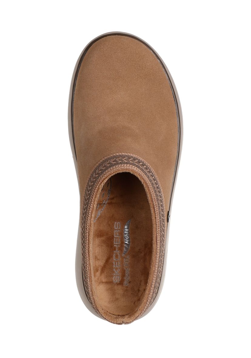 Go Walk® Arch Fit® Horizon Boot Slippers - Lacey