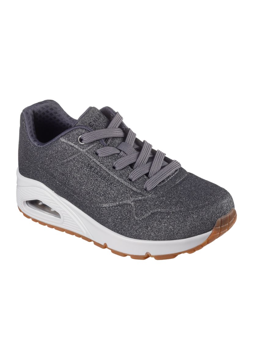 Womens Uno Sneakers - Glitter Bomb