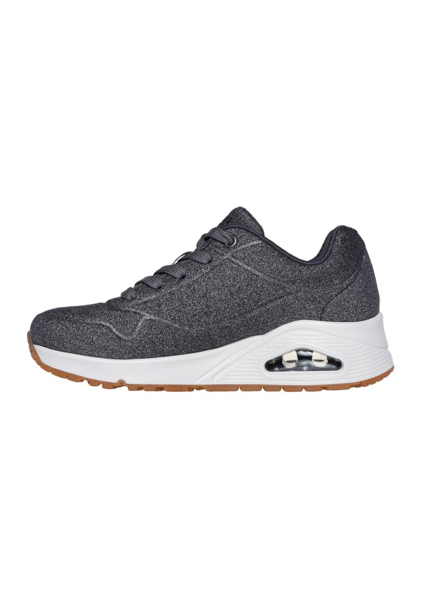 Womens Uno Sneakers - Glitter Bomb