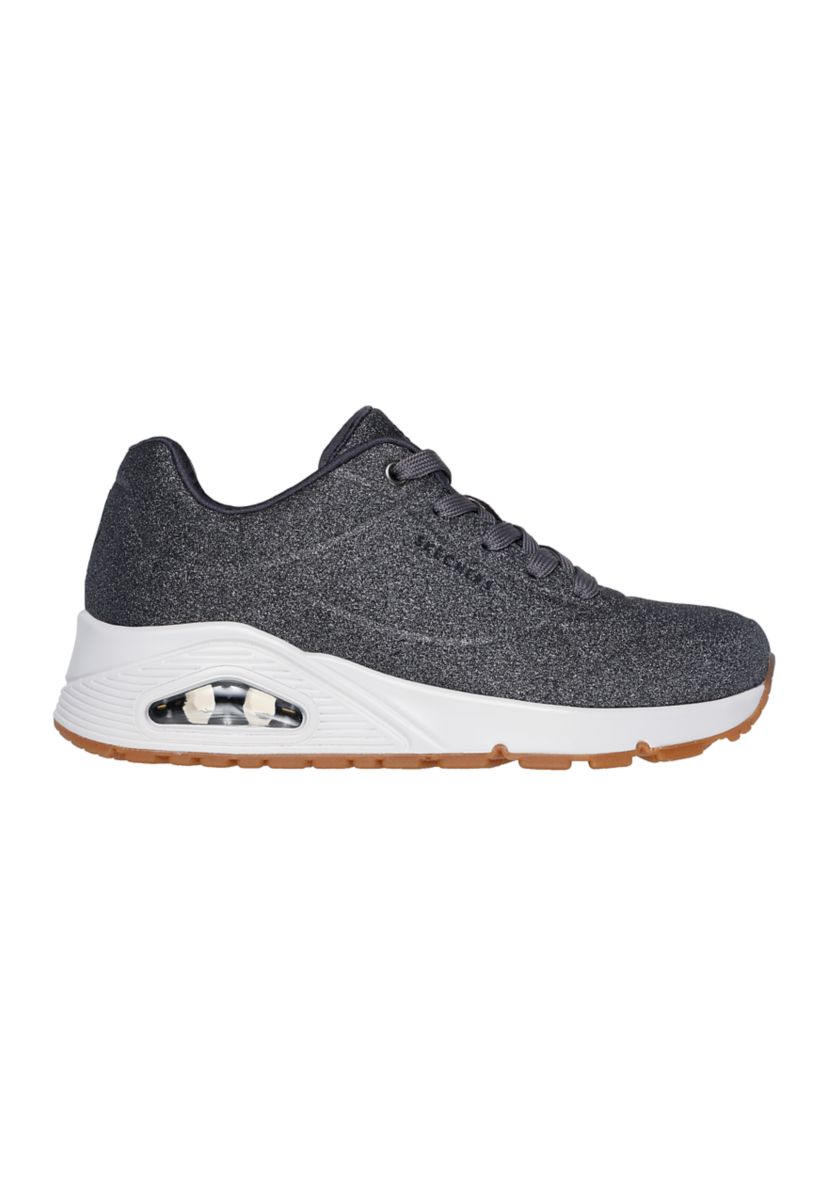 Womens Uno Sneakers - Glitter Bomb