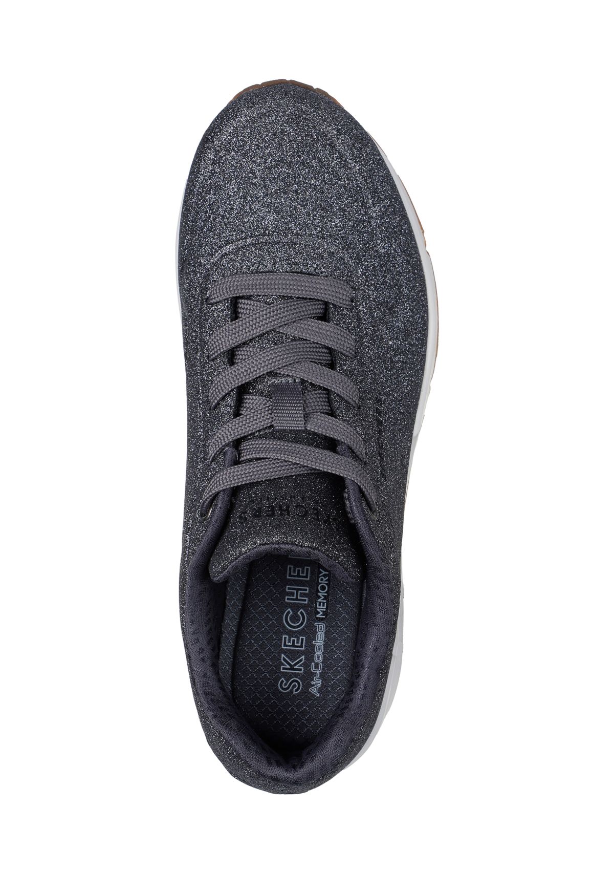 Womens Uno Sneakers - Glitter Bomb