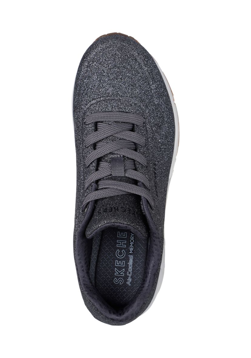 Womens Uno Sneakers - Glitter Bomb