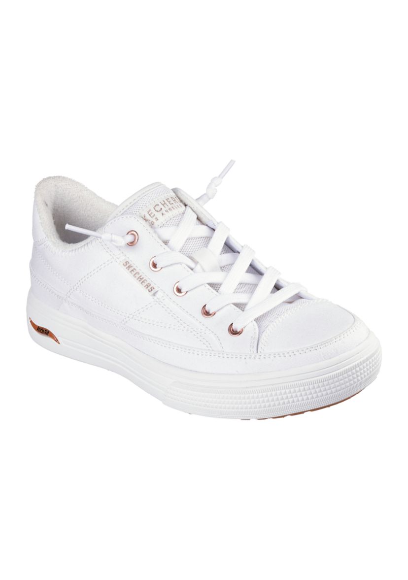 Womens Arch Fit® Arcade - Meet Ya There Sneakers - Extra Wide