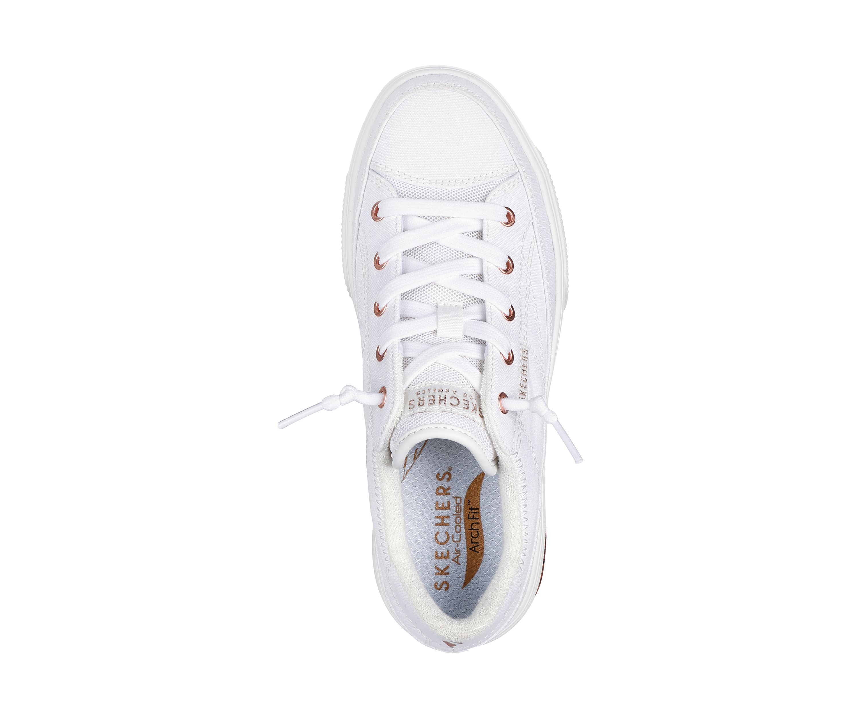 Womens Arch Fit® Arcade - Meet Ya There Sneakers - Extra Wide