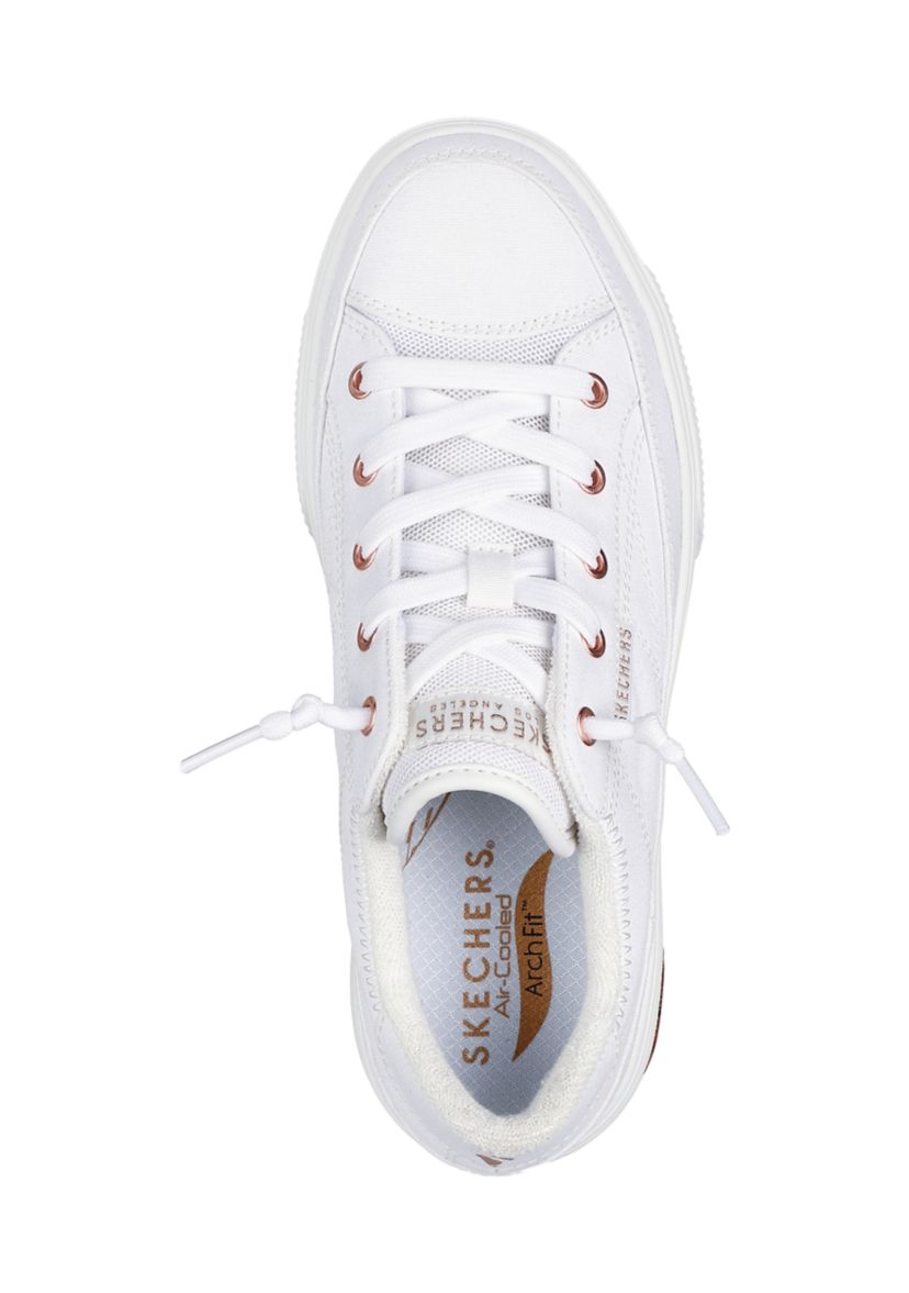 Womens Arch Fit® Arcade - Meet Ya There Sneakers - Extra Wide