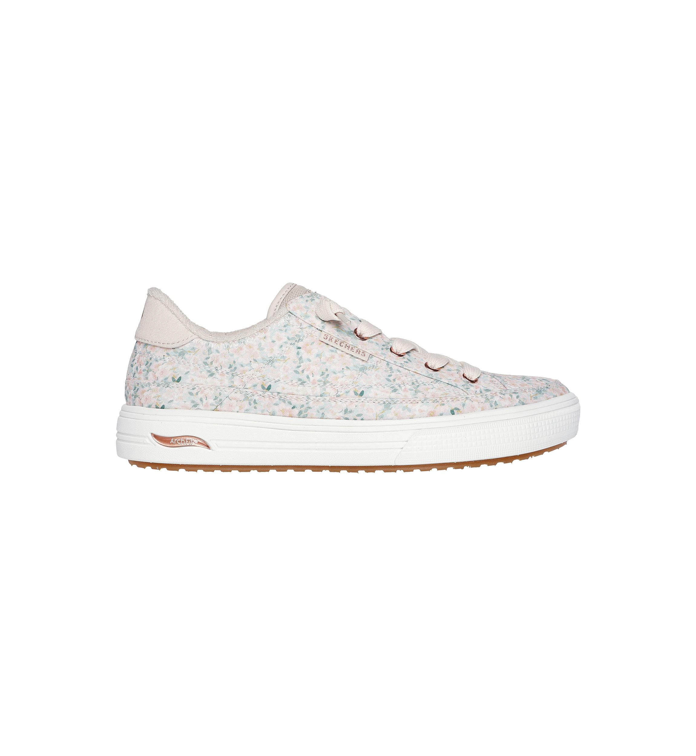 Arch Fit Arcade Sneakers - Print Powa 