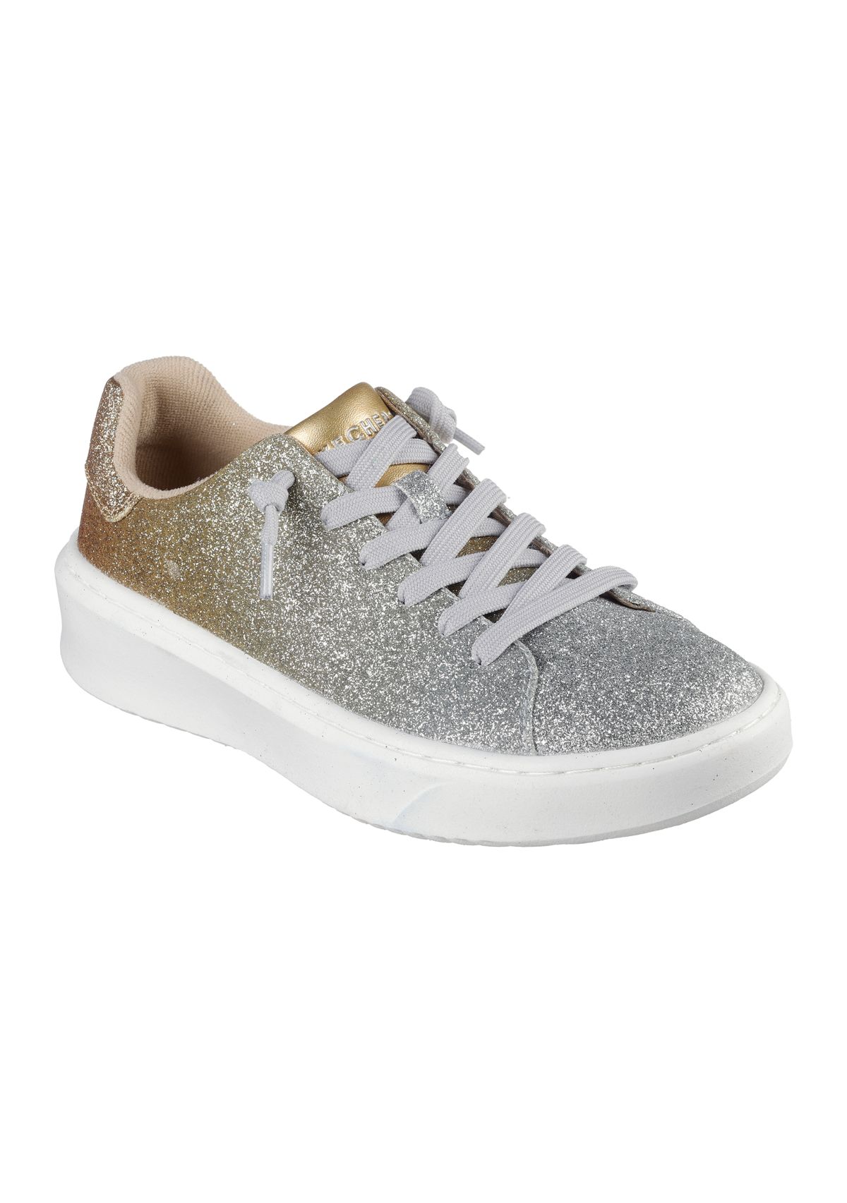 Court Break Sneakers - Enchanted Glitz
