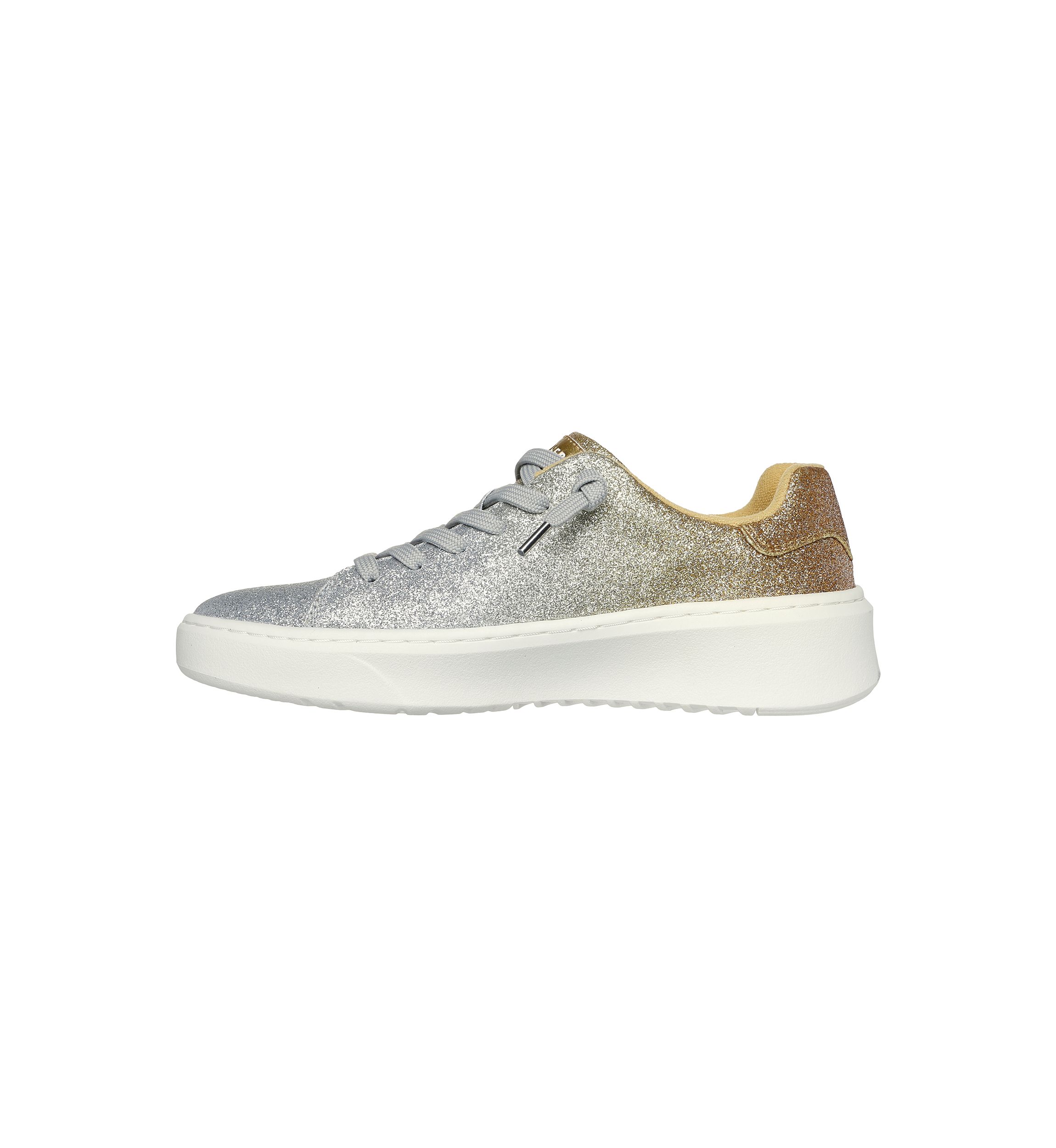Court Break Sneakers - Enchanted Glitz